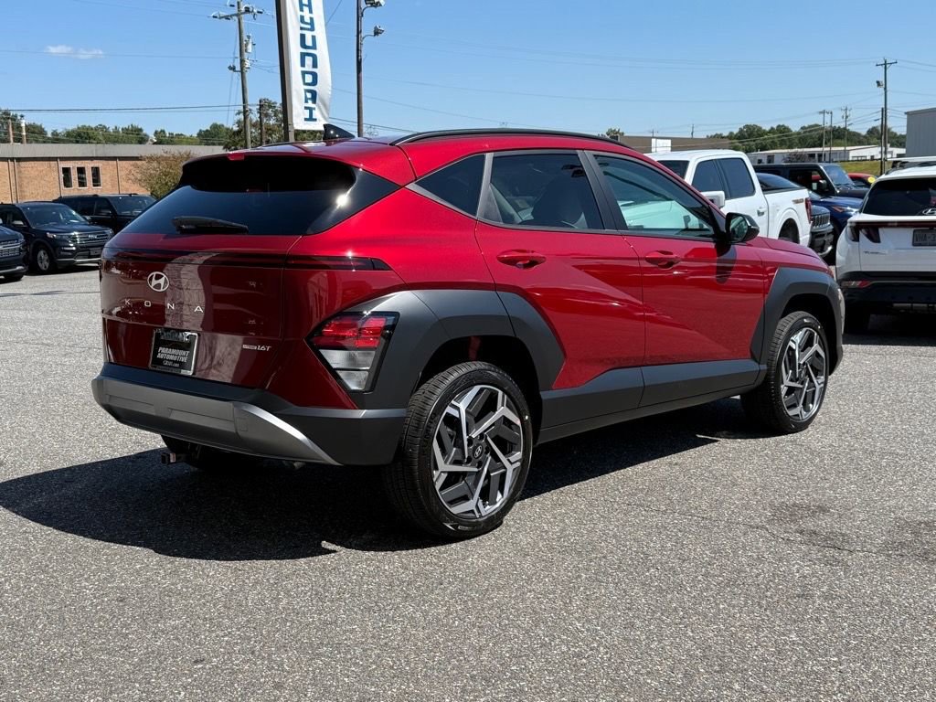 New 2026 Hyundai Kona SEL Premium image 25