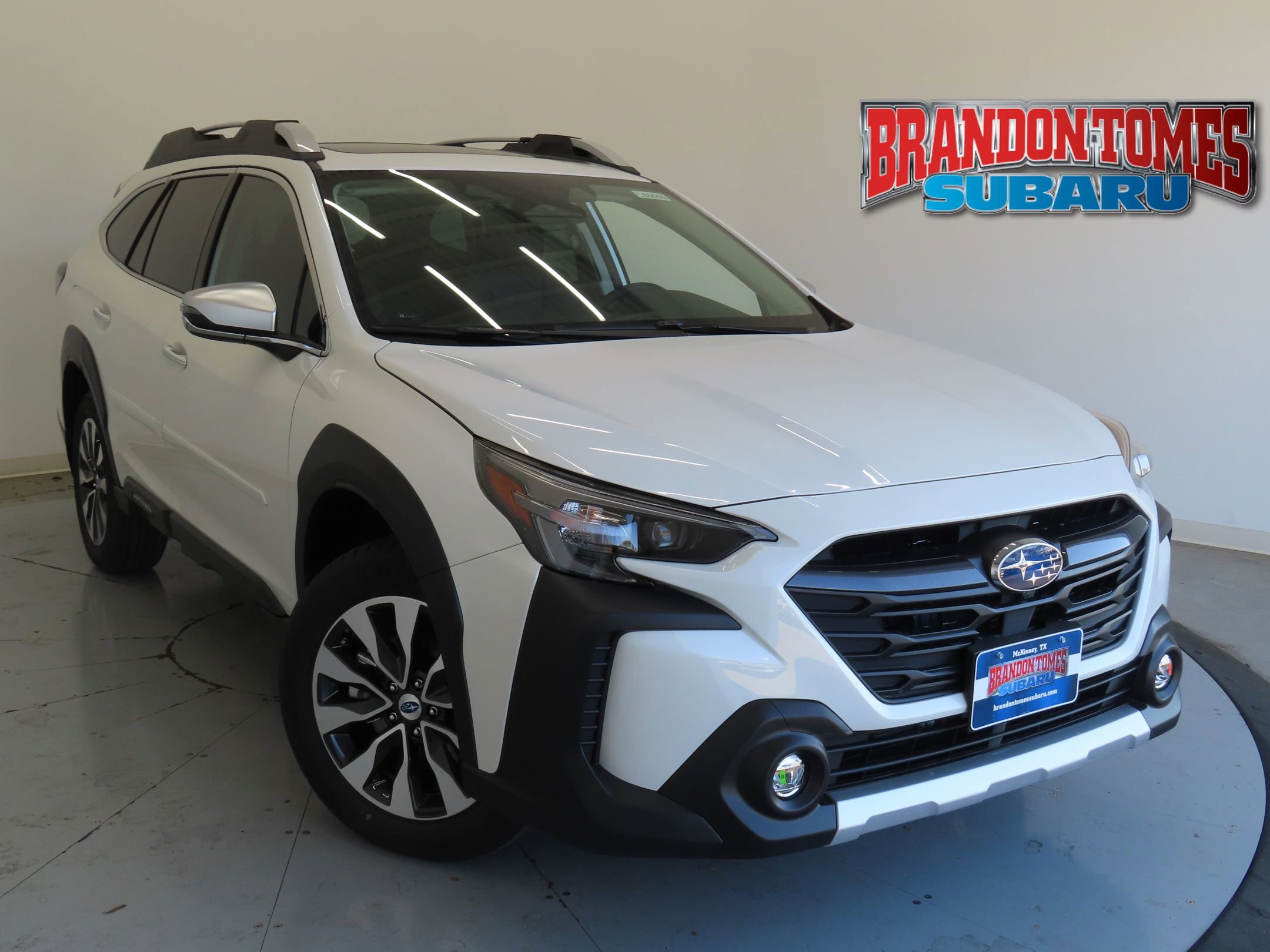 New 2025 Subaru Outback Touring XT