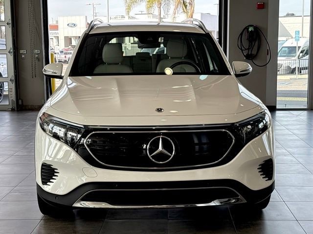 Certified 2023 Mercedes-Benz EQB 250+ image 9