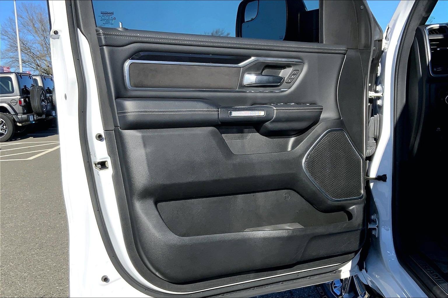 Certified 2022 RAM 1500 Laramie w/ Sport Appearance Package image 20