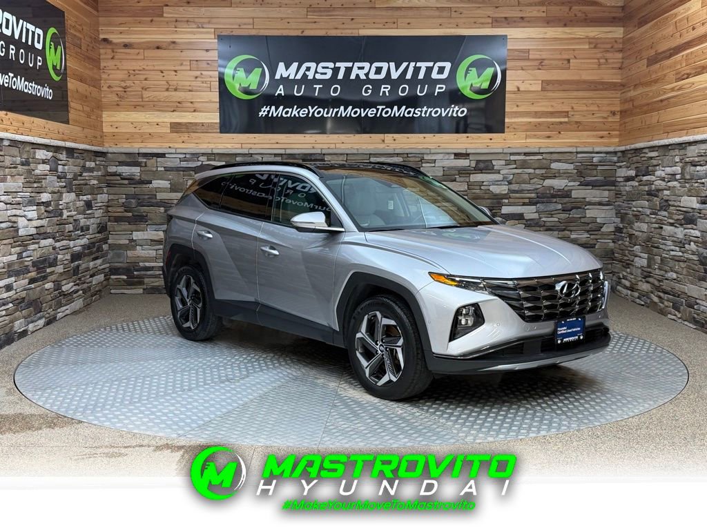 Used 2023 Hyundai Tucson Limited image 1