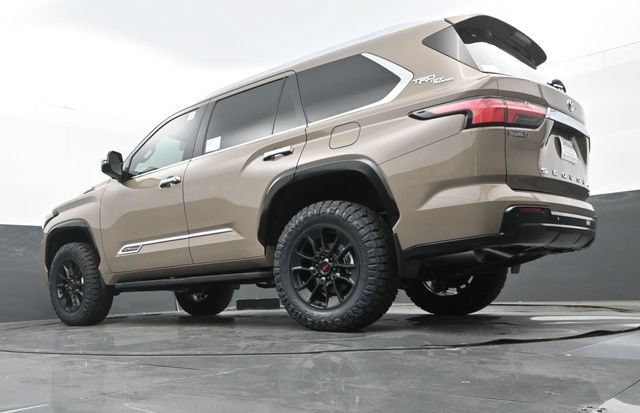 New 2026 Toyota Sequoia 1794 Edition AWD/4WD image 26