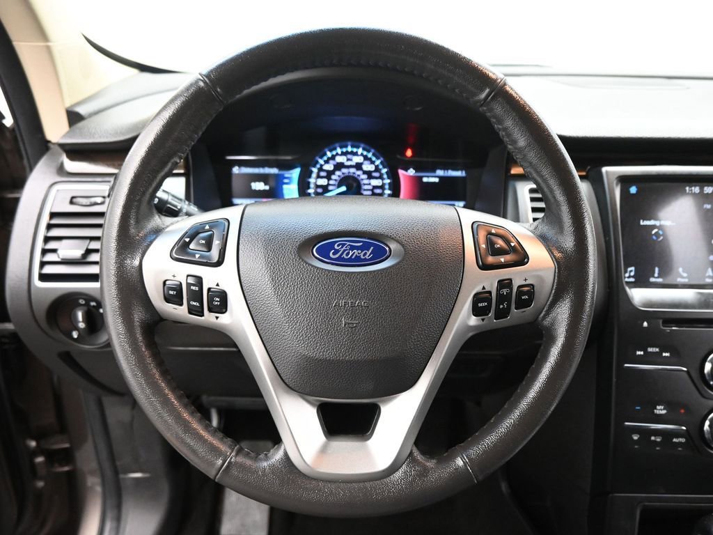 Certified 2019 Ford Flex SEL w/ Equipment Group 202A image 13