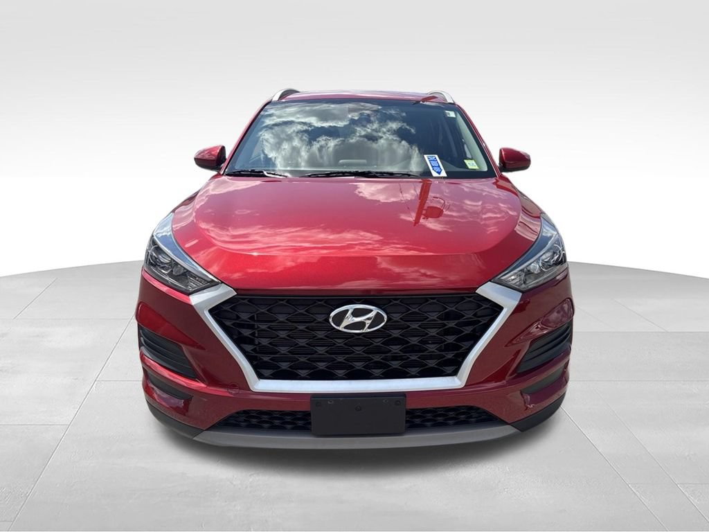 Certified 2021 Hyundai Tucson SEL AWD/4WD image 22