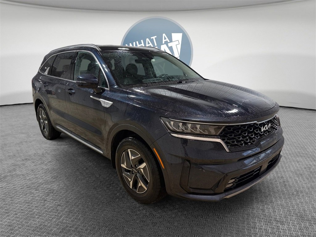 Certified 2022 Kia Sorento EX