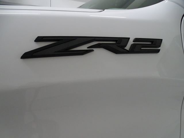 Certified 2024 Chevrolet Silverado 1500 ZR2 w/ Technology Package AWD/4WD image 28