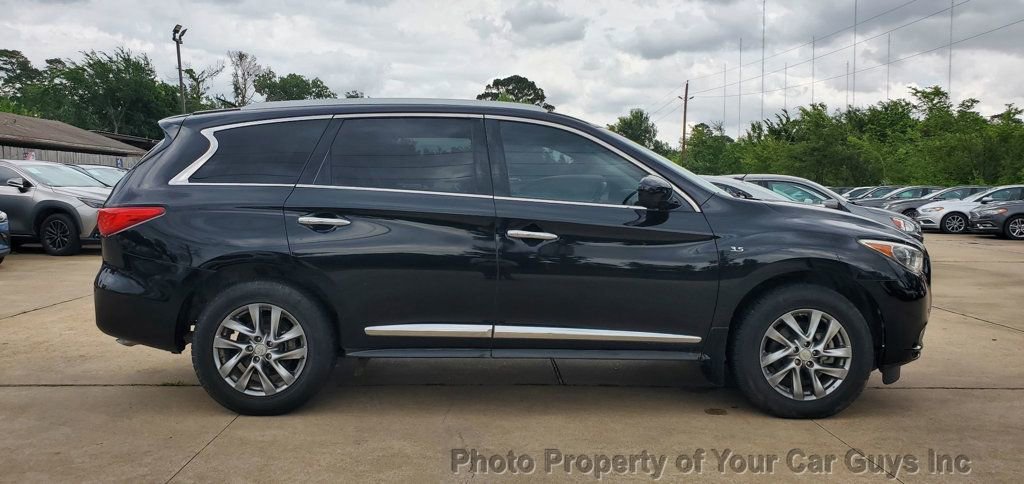 Used 2015 INFINITI QX60 Luxe w/ Premium Plus Package AWD/4WD image 8