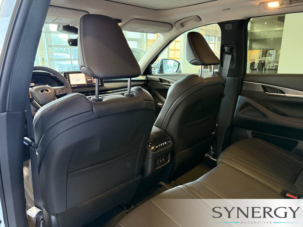 New 2027 INFINITI QX60 Pure w/ Cargo Package FWD image 28