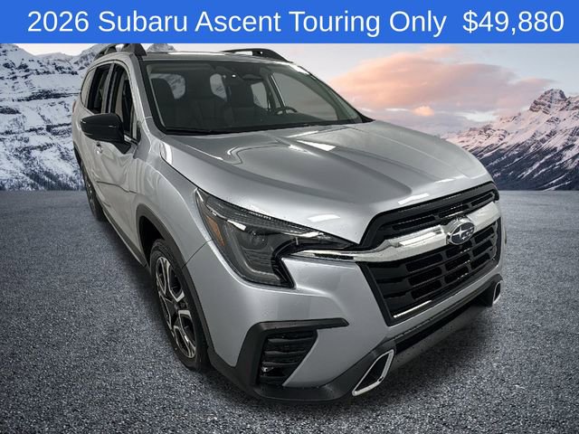 New 2026 Subaru Ascent Touring image 1
