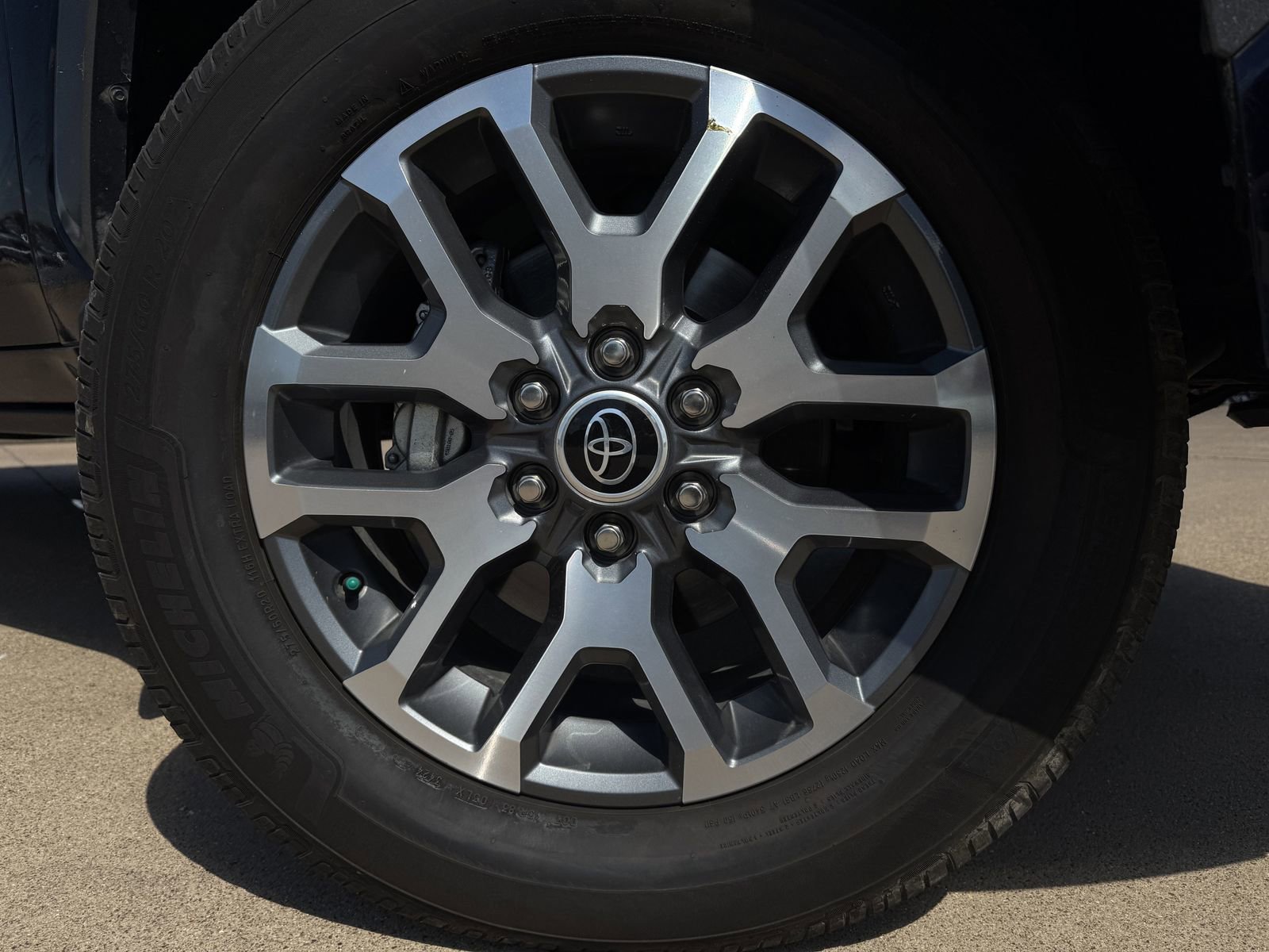 Used 2024 Toyota Tundra 1794 Edition AWD/4WD image 10