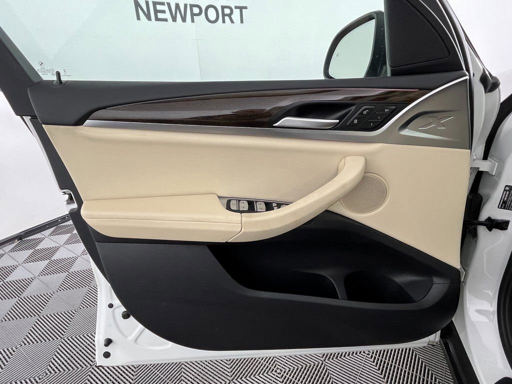 Used 2023 BMW X3 xDrive30i w/ Premium Package image 23