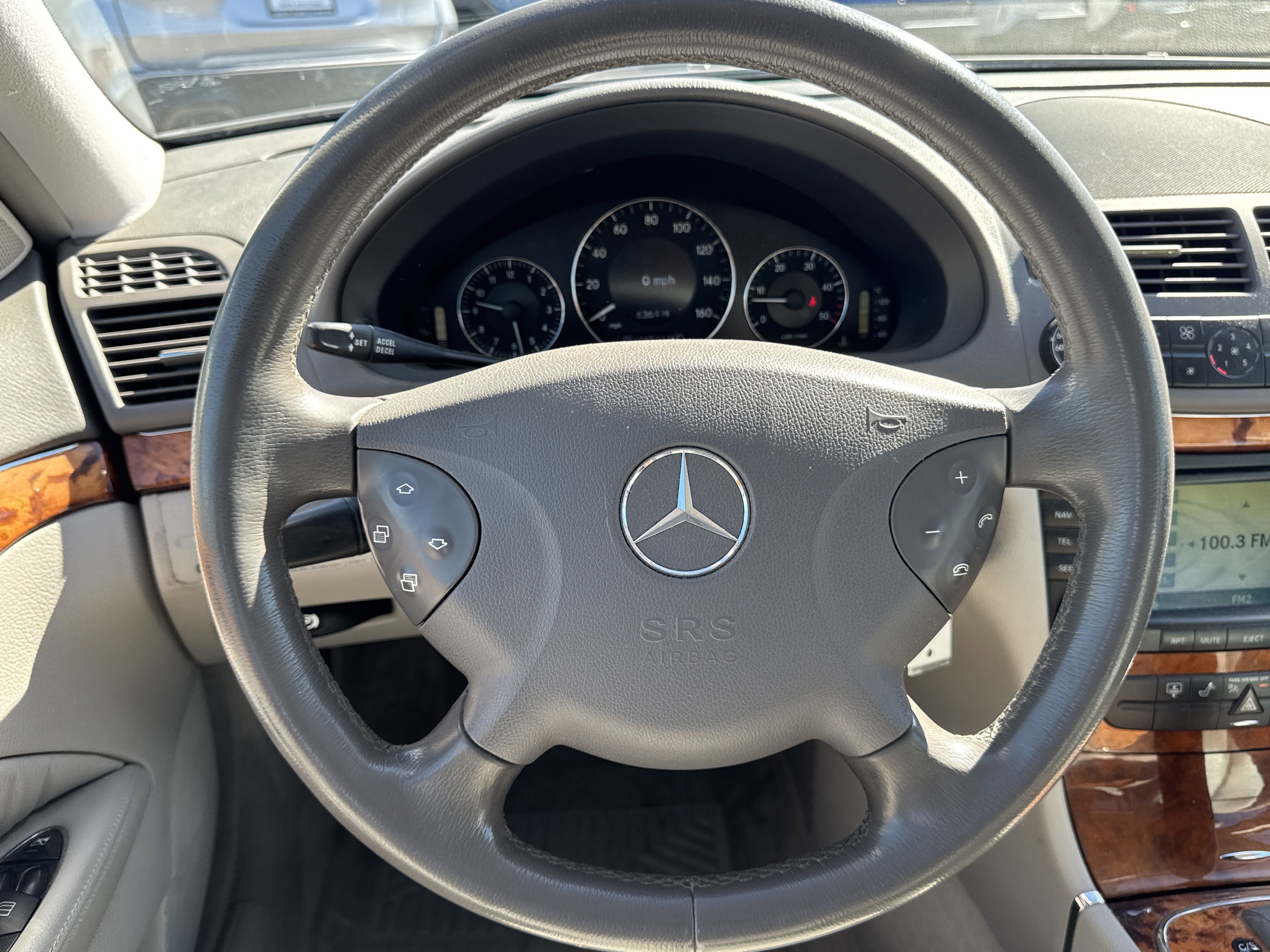 Used 2006 Mercedes-Benz E 320 CDI Sedan image 12