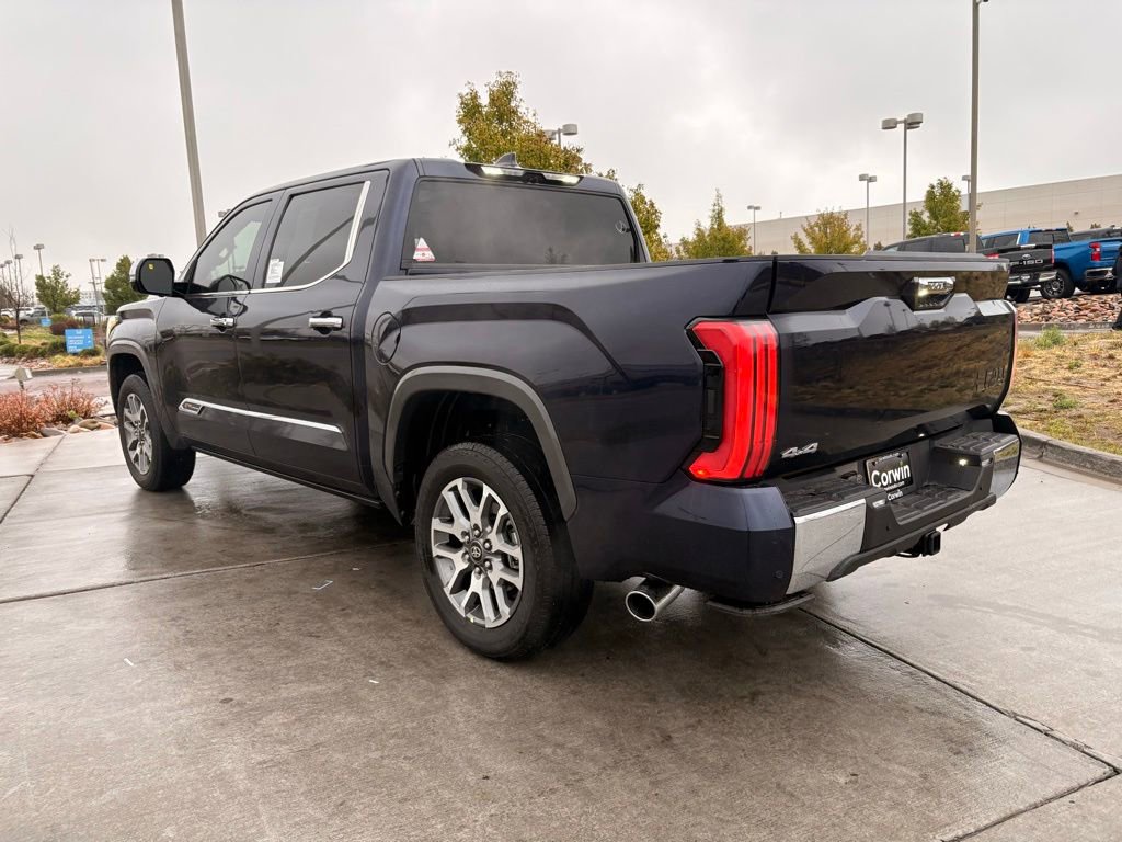 Used 2026 Toyota Tundra 1794 Edition AWD/4WD image 5