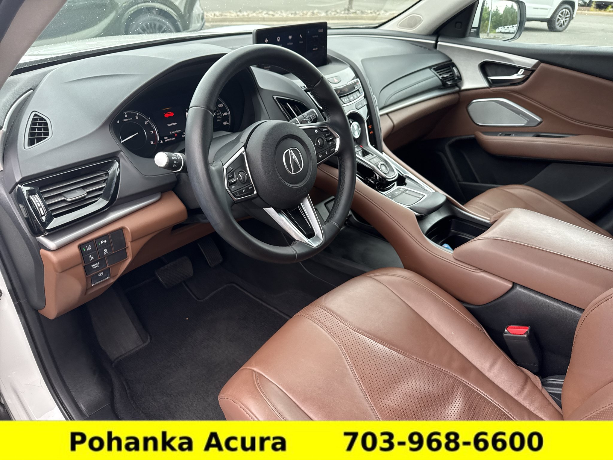 Used 2020 Acura RDX w/ Technology Package AWD/4WD image 20