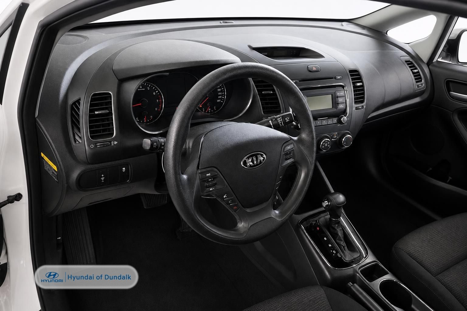 Used 2017 Kia Forte LX FWD image 7