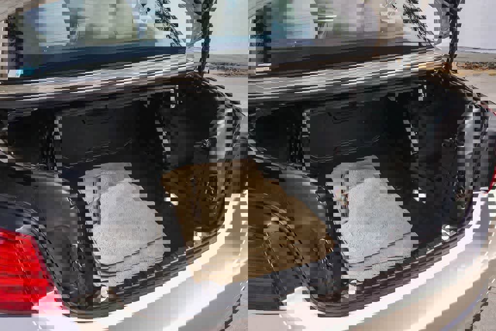 Used 2016 BMW 428i Convertible image 21