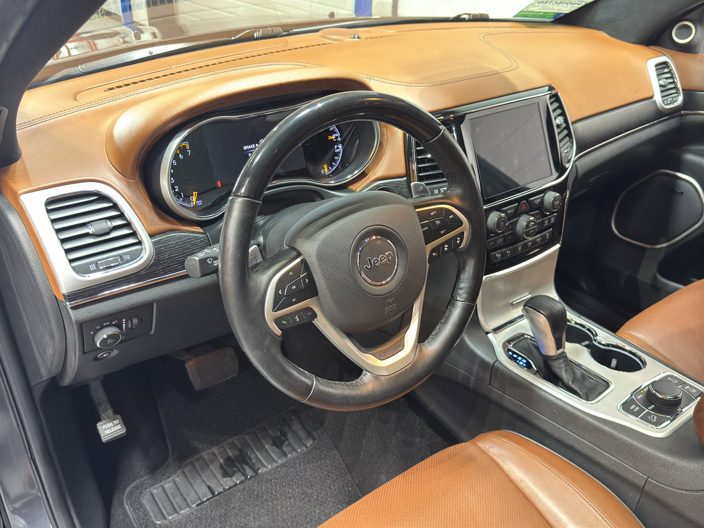 Used 2020 Jeep Grand Cherokee Summit image 21