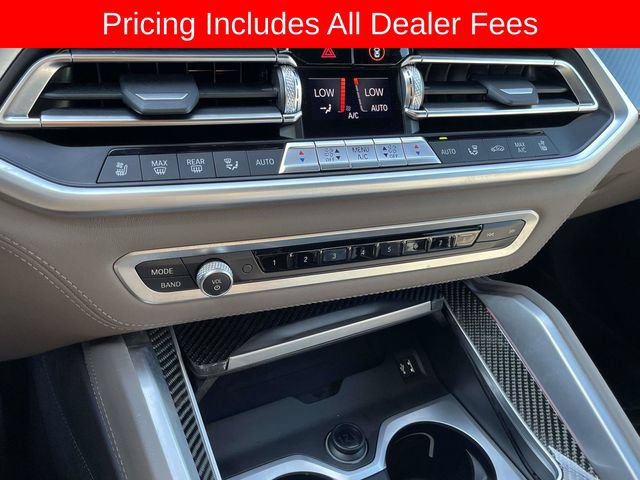 Used 2022 BMW X5 M w/ Competition Package AWD/4WD image 34