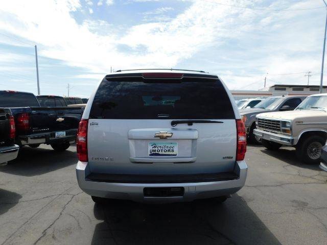 Used 2011 Chevrolet Tahoe LS AWD/4WD image 5