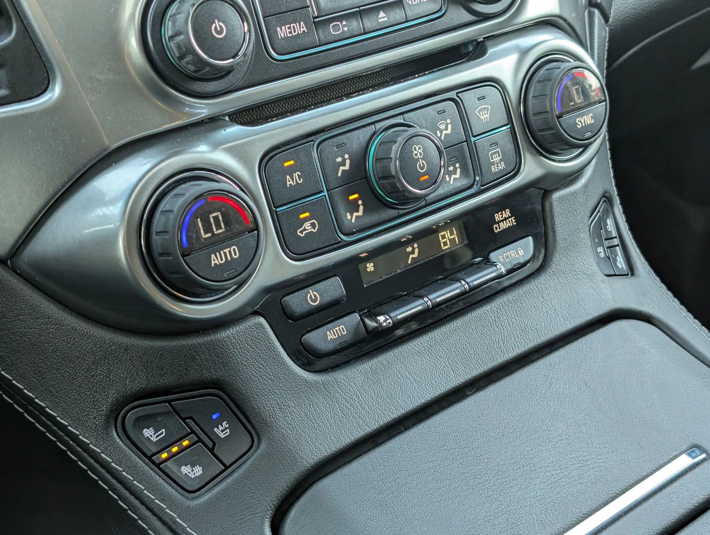 Used 2016 Chevrolet Tahoe LTZ image 29