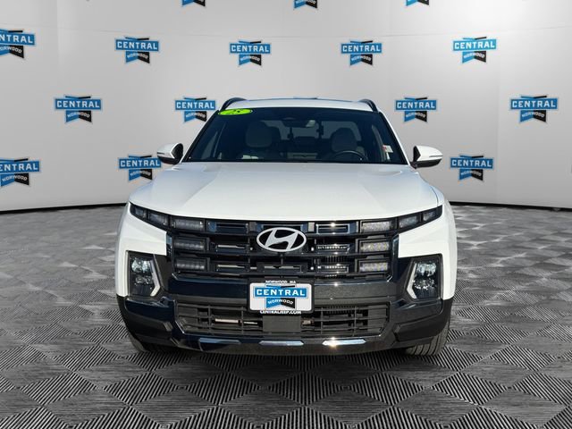 Used 2025 Hyundai Santa Cruz Limited image 8