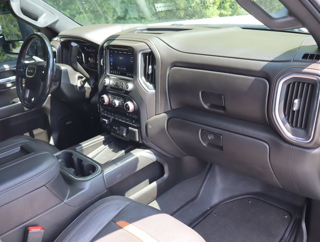 Certified 2022 GMC Sierra 2500 AT4 w/ AT4 Premium Plus Package AWD/4WD image 55