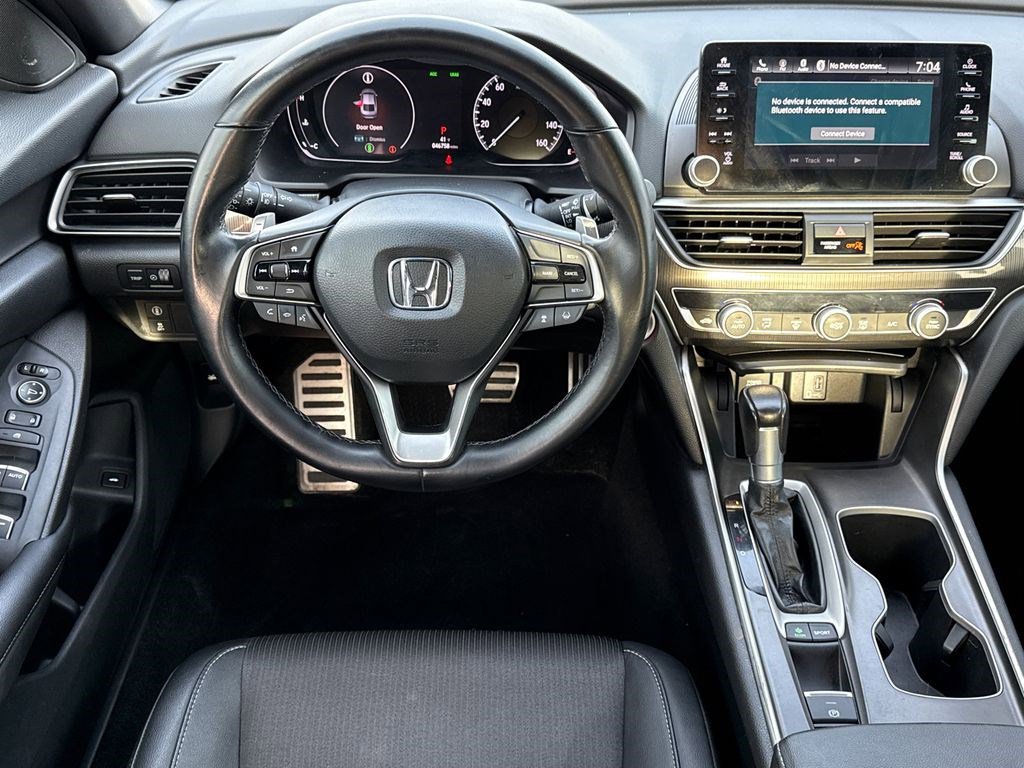 Certified 2019 Honda Accord Sport image 17