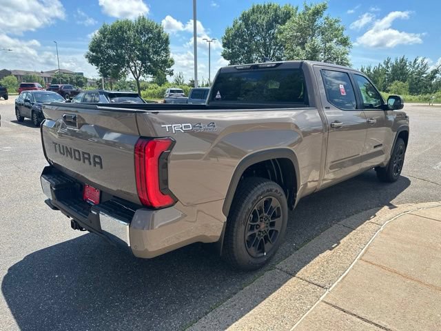New 2026 Toyota Tundra SR5 AWD/4WD image 4