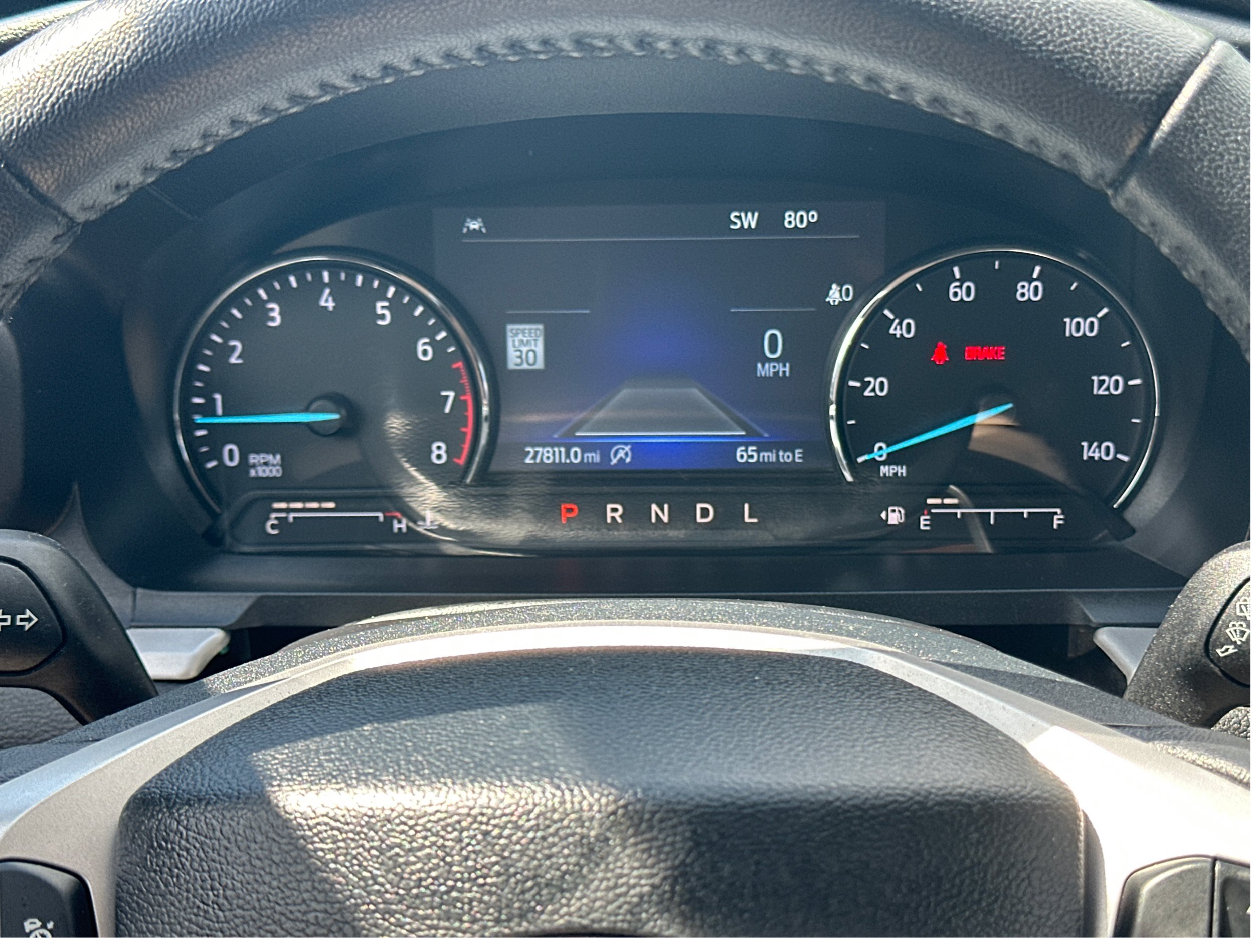 Used 2024 Ford Explorer XLT w/ Equipment Group 202A AWD/4WD image 19