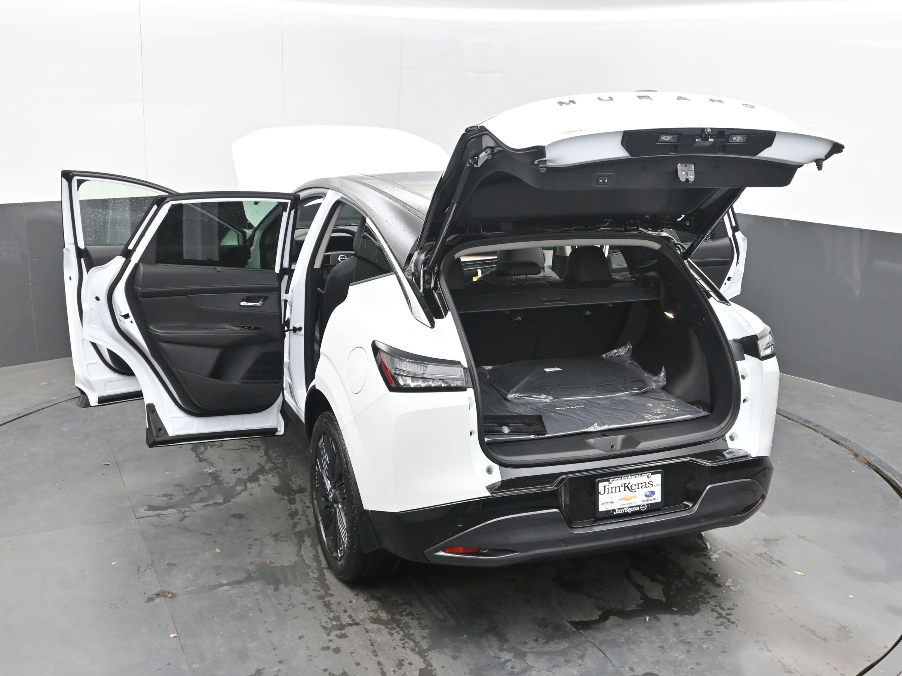 New 2026 Nissan Murano Platinum AWD/4WD image 43