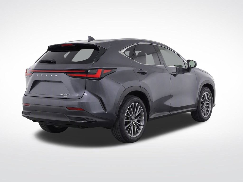 Used 2023 Lexus NX 350h AWD image 3