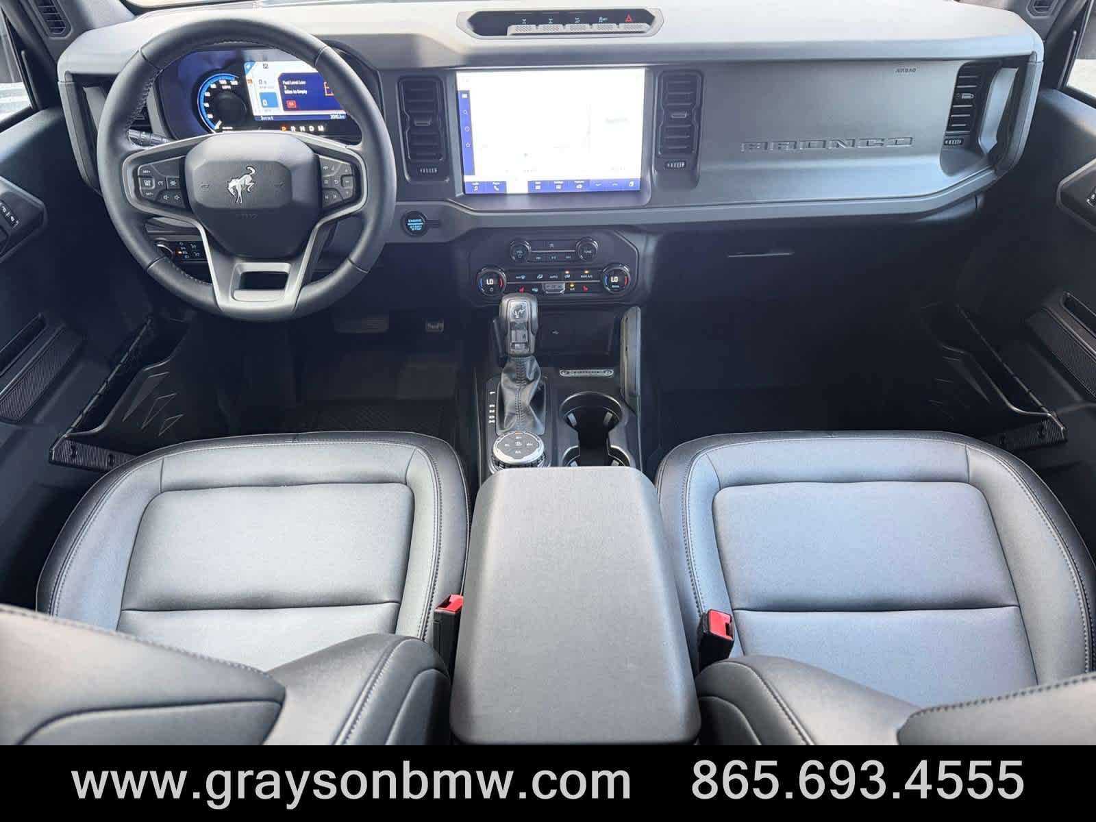 Used 2024 Ford Bronco Everglades AWD/4WD image 23