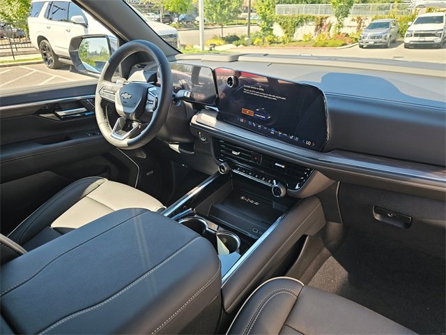 New 2025 Chevrolet Tahoe Premier w/ LPO, Illumination Package image 10