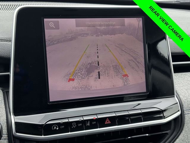 Used 2022 Jeep Compass Latitude image 17