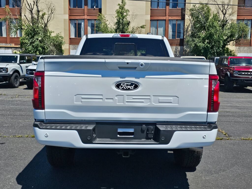 New 2026 Ford F150 XLT w/ Equipment Group 302A MID AWD/4WD image 4