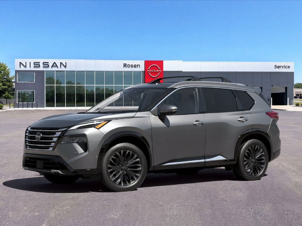 New 2026 Nissan Rogue Platinum AWD/4WD image 25