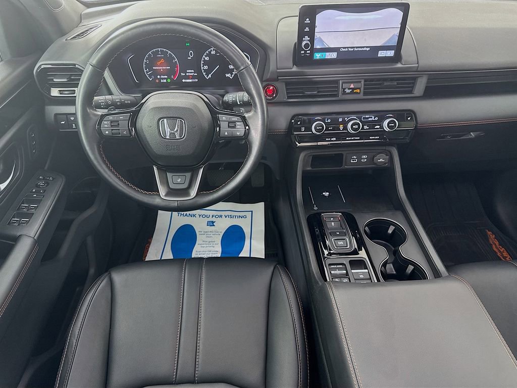 Used 2023 Honda Pilot TrailSport image 28