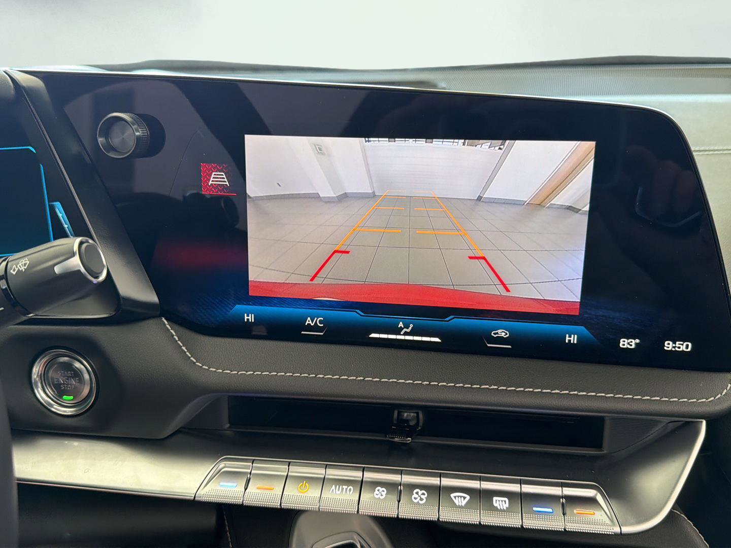 Used 2026 Chevrolet Corvette Stingray Convertible w/ 1LT image 13