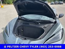 Used 2024 Chevrolet Corvette Stingray Preferred Conv w/ Z51 Performance Package RWD image 12