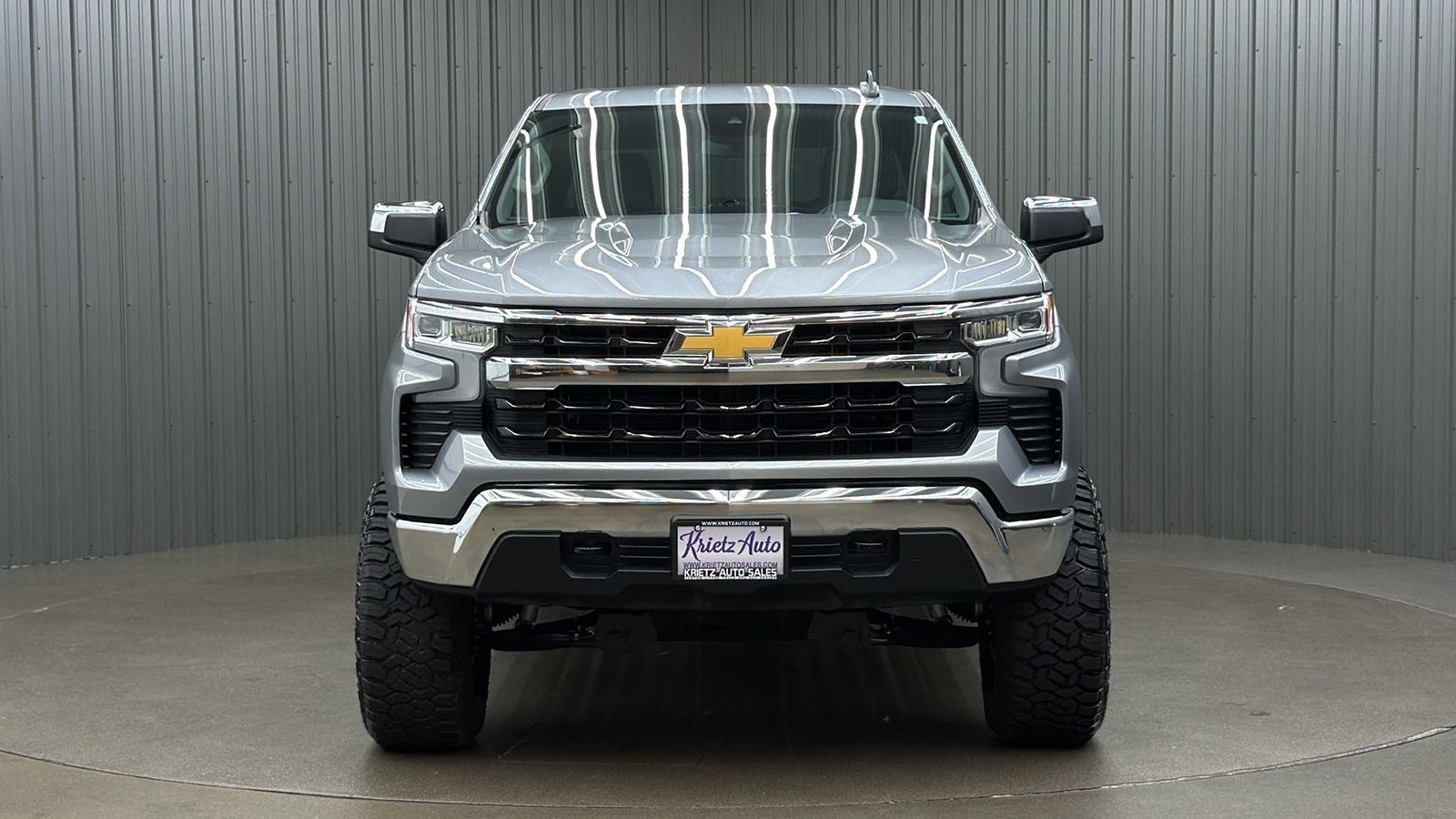 Used 2026 Chevrolet Silverado 1500 LT AWD/4WD image 8