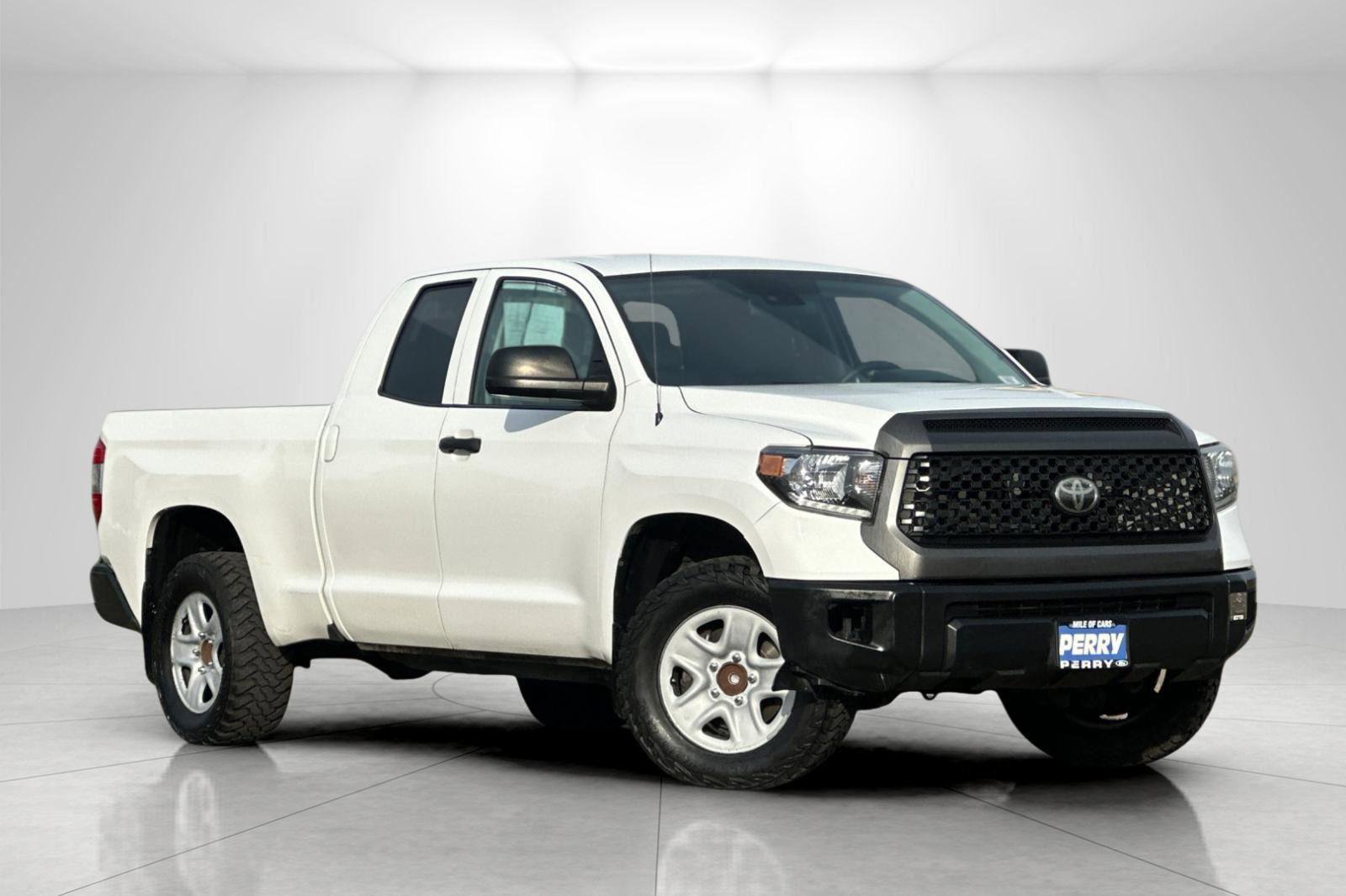 Used 2019 Toyota Tundra SR