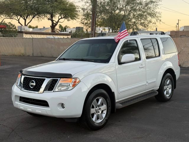 Used 2011 Nissan Pathfinder SV image 11