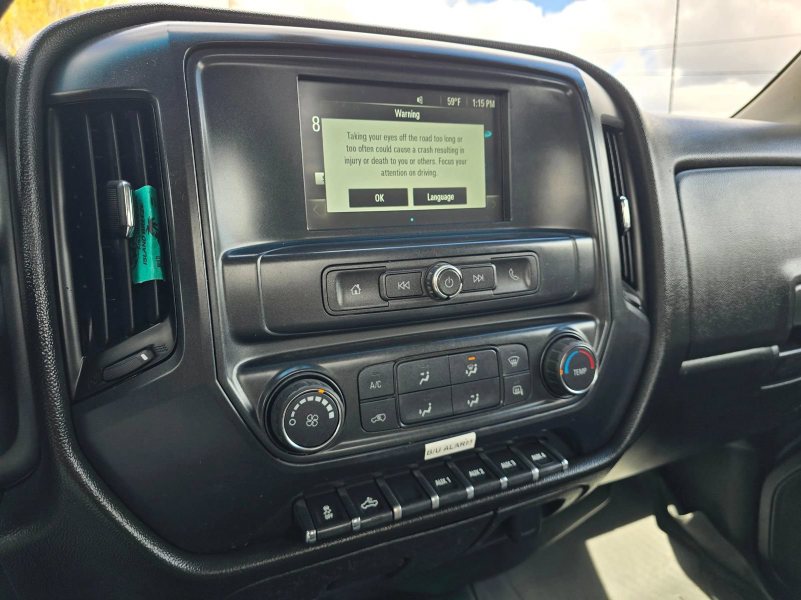 Used 2019 Chevrolet Silverado 3500 W/T w/ WT Convenience Package AWD/4WD image 28