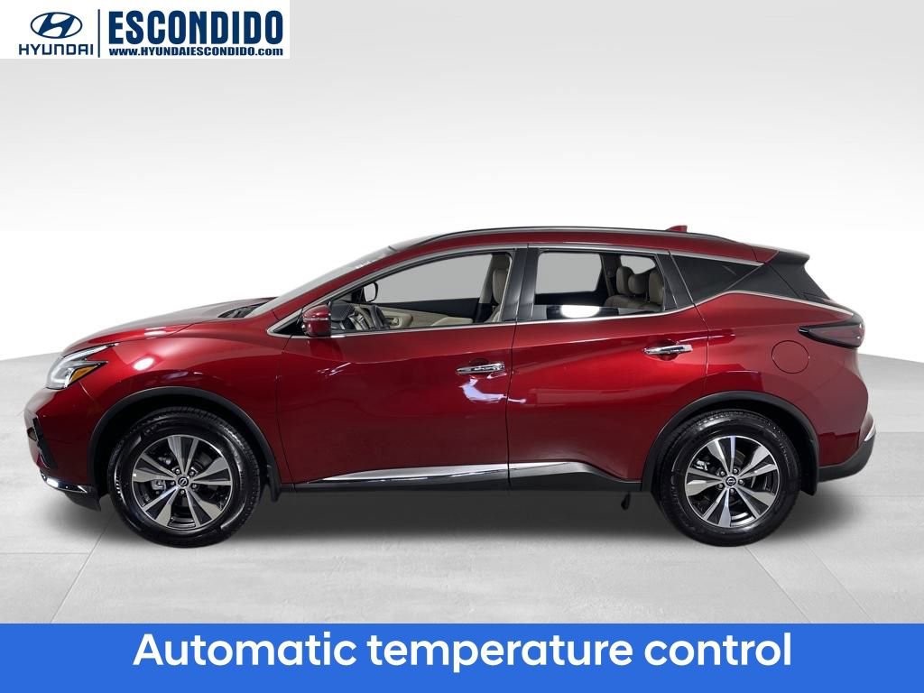 Used 2024 Nissan Murano SV image 2