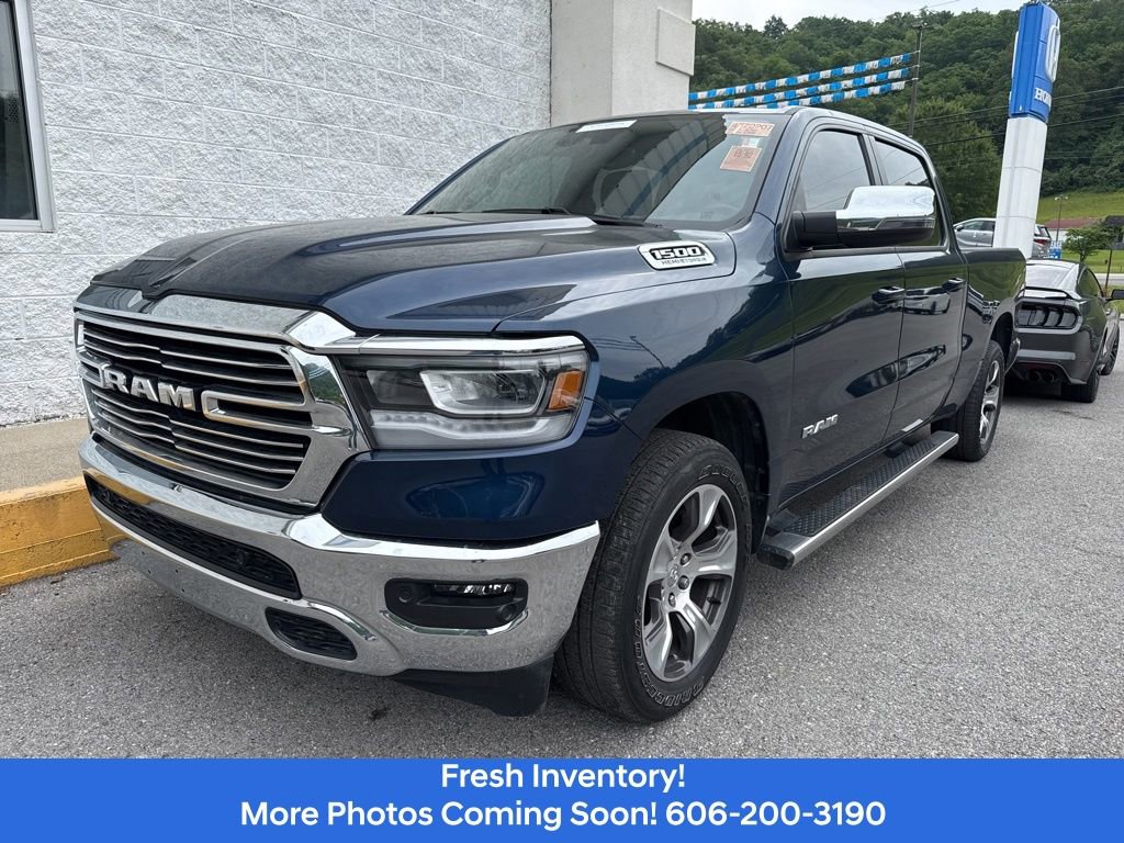 Used 2023 RAM 1500 Laramie AWD/4WD 360° Tour