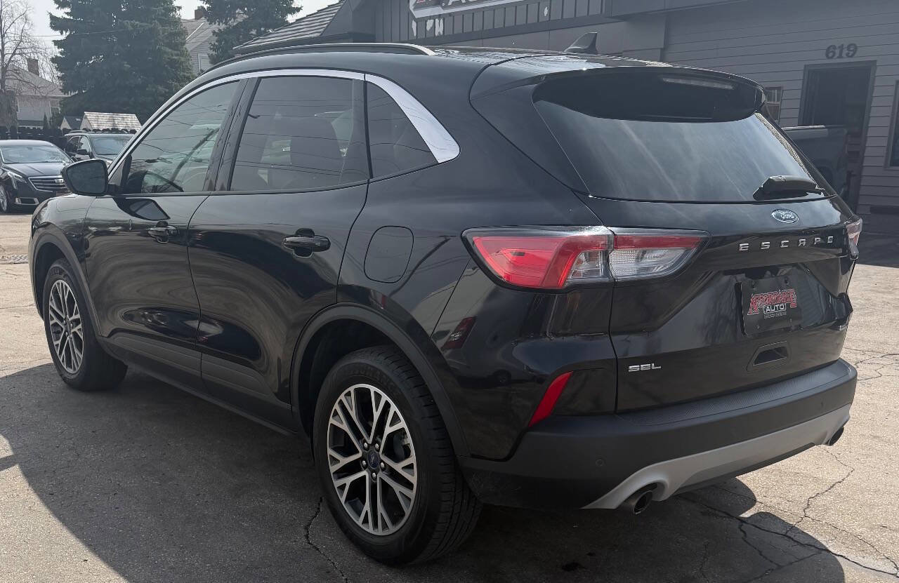 Used 2020 Ford Escape SEL AWD/4WD image 15