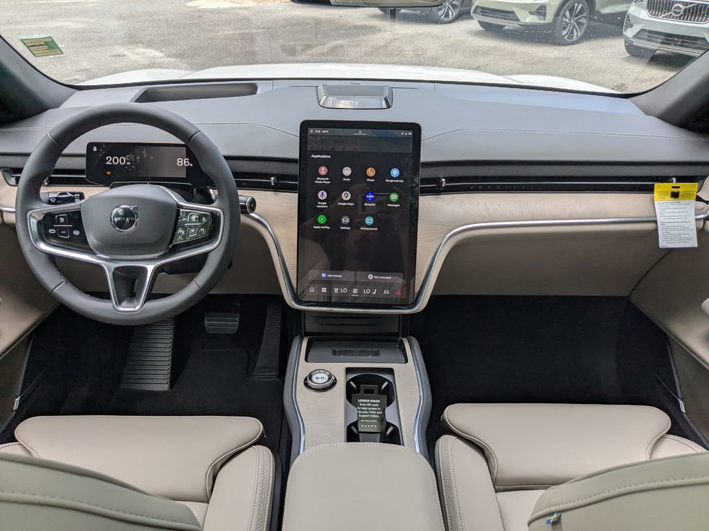 New 2025 Volvo EX90 Plus AWD/4WD image 15
