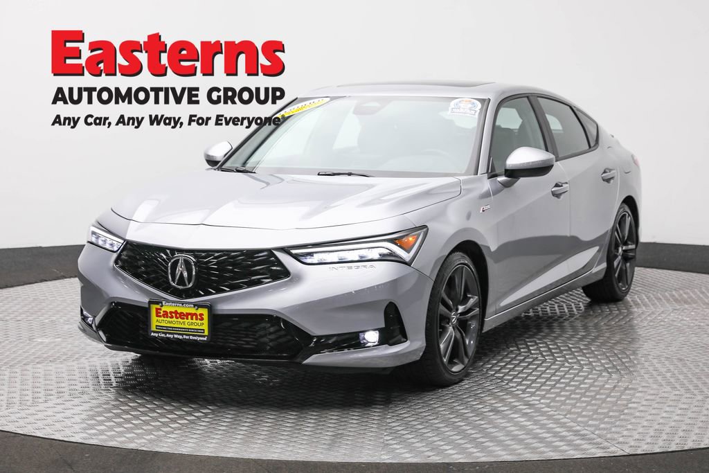 Used 2024 Acura Integra A-Spec image 1