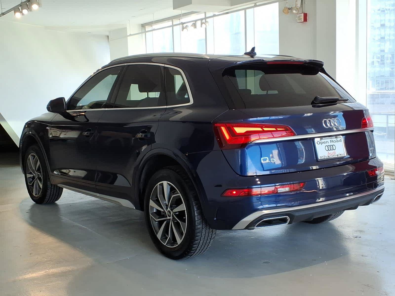 Used 2023 Audi Q5 2.0T Premium Plus w/ Premium Plus Package AWD/4WD image 6