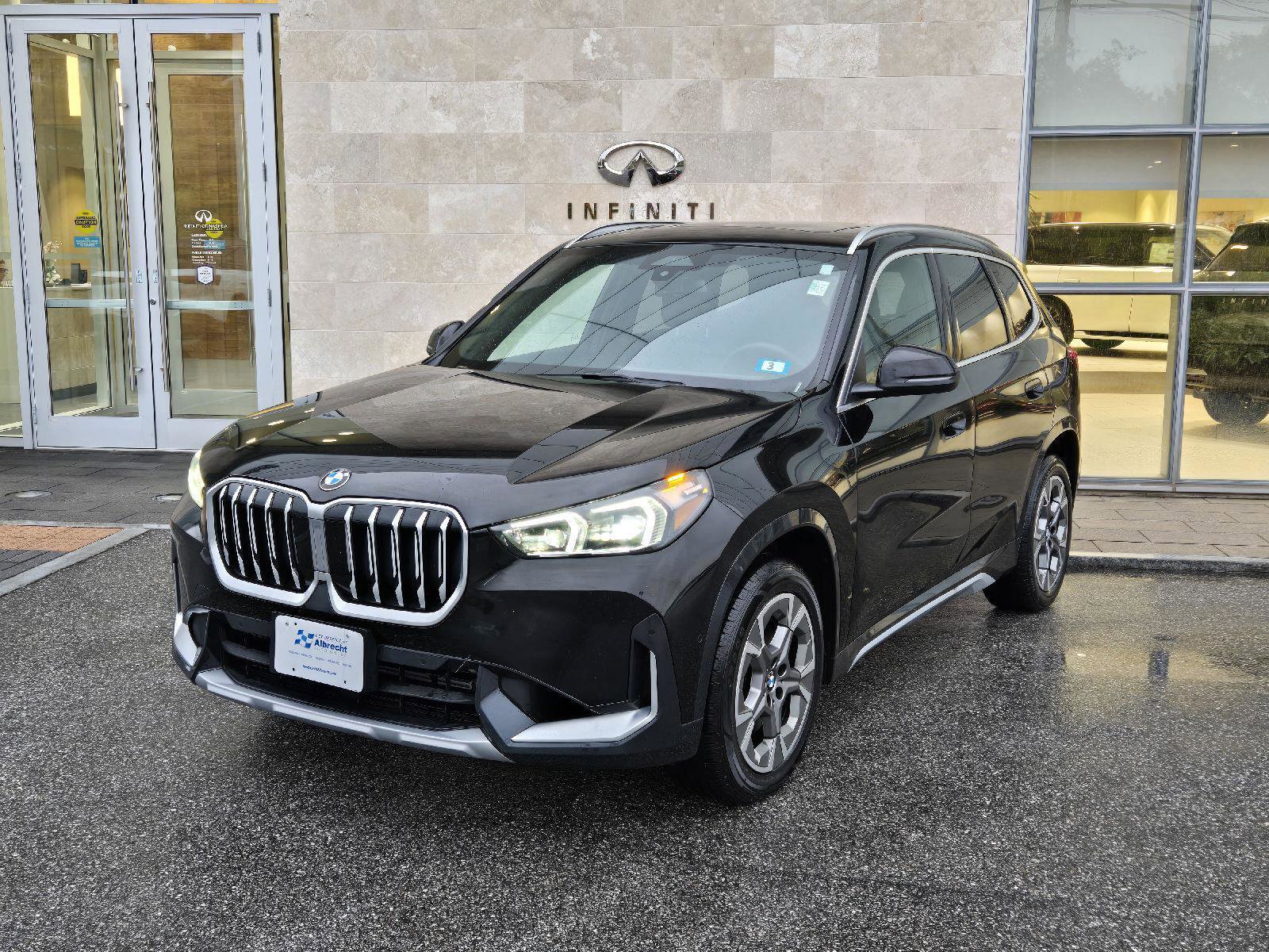 Used 2025 BMW X1 xDrive28i